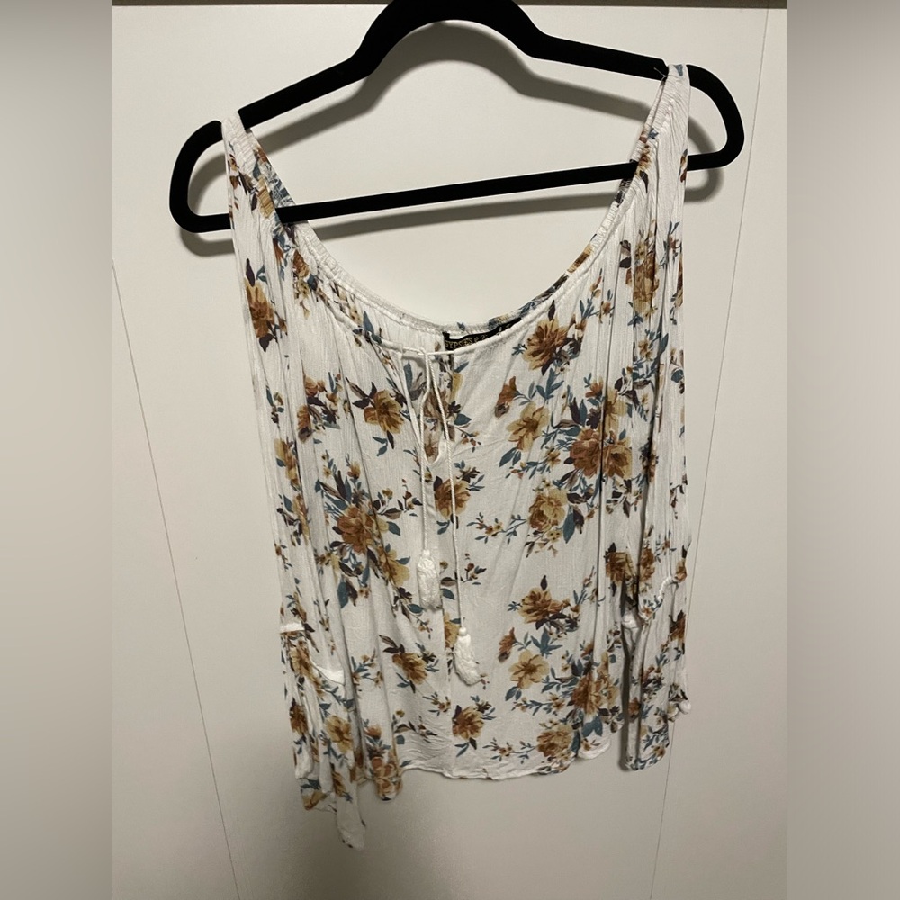 Boutique Blouse XL